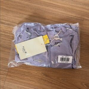Kyte Baby Zip Footie